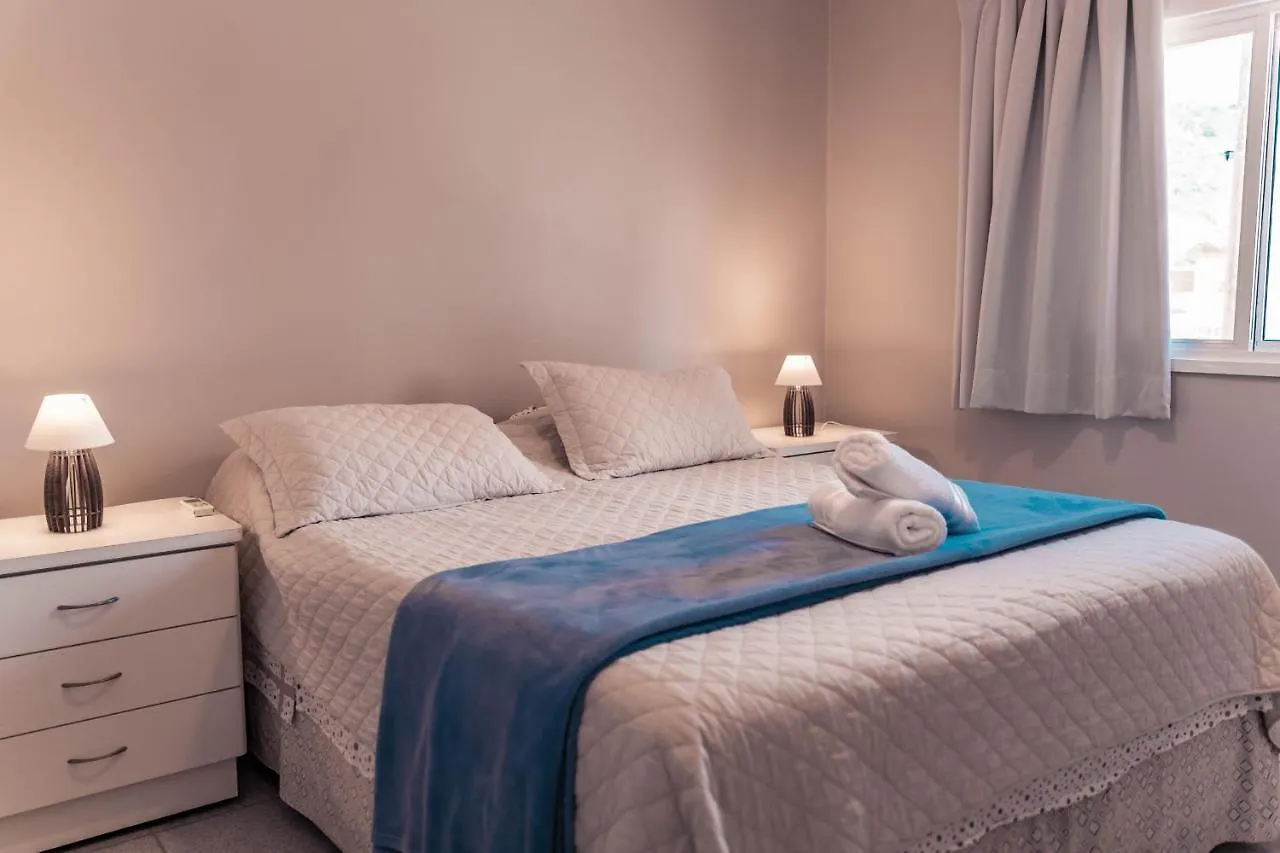Holiday home #001 Casa Show Beach Tennis 50 M Praia De Palmas Governador Celso Ramos Brazil